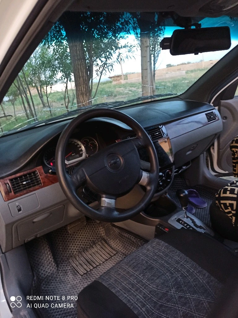 Chevrolet Lacetti