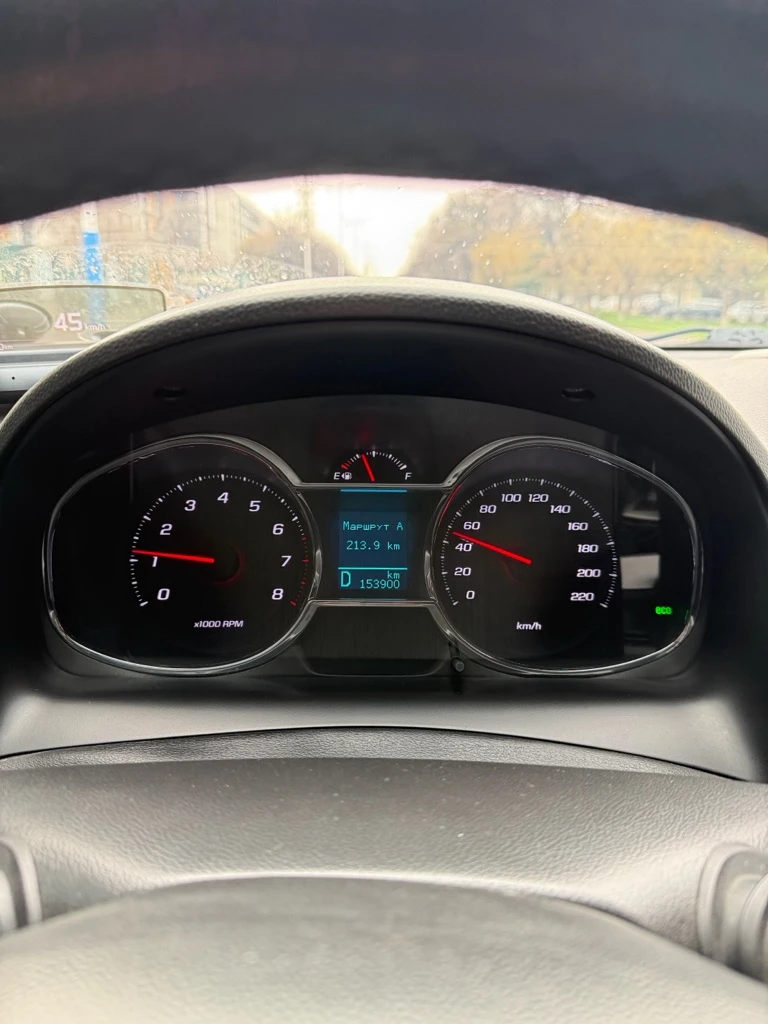 Chevrolet Captiva