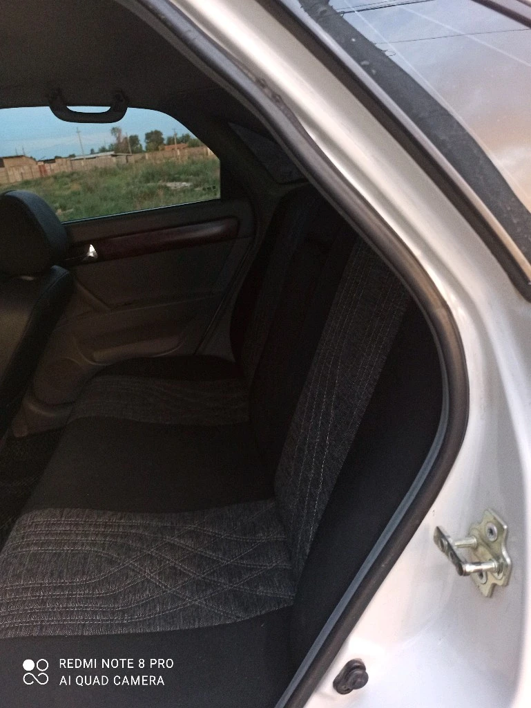 Chevrolet Lacetti