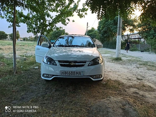 Chevrolet Lacetti, 2010, Sirdaryo