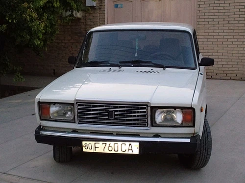 Lada (ВАЗ) 2107, 1992, Buxoro