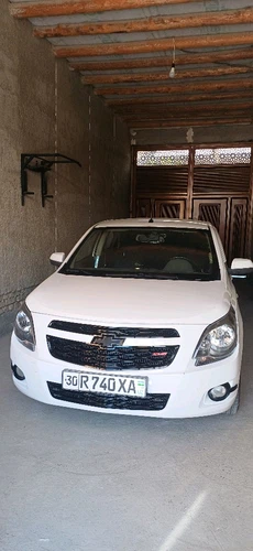 Chevrolet Cobalt, 2019, Samarqand