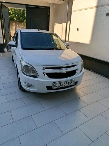Chevrolet Cobalt, 2015, Toshkent shahri