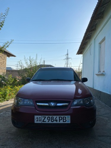 Daewoo Nexia, 2014, Sirdaryo