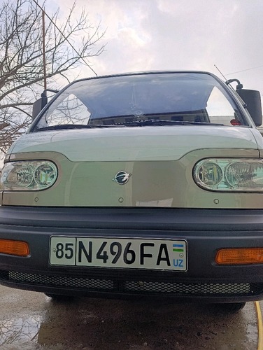 Chevrolet Damas, 2018, Samarqand