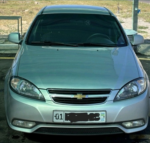 Chevrolet Lacetti, 2016, Toshkent shahri