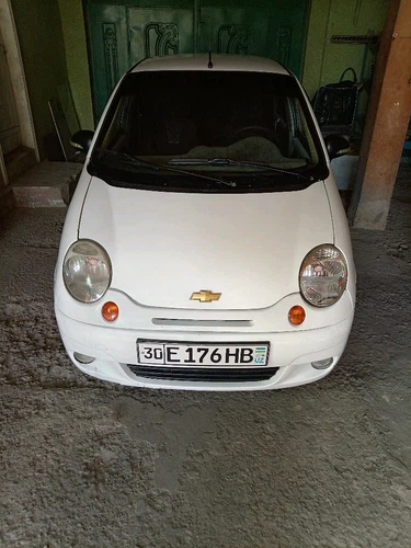 Daewoo Matiz, 2004, Samarqand