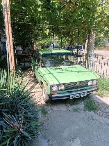 Lada (ВАЗ) 2106, 1982, Ташкент (город)