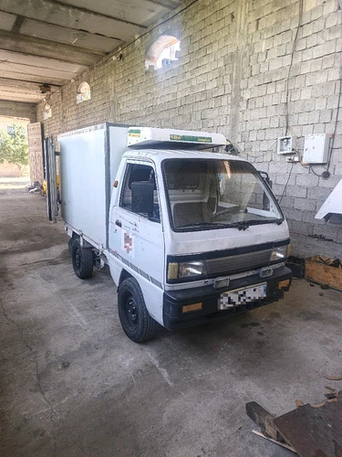 Chevrolet Labo, 2013, Samarqand