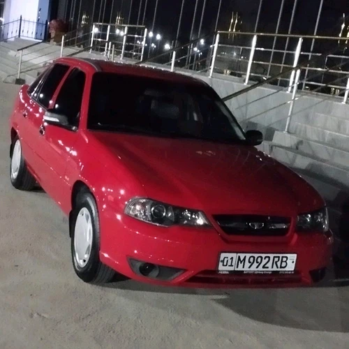 Daewoo Nexia, 2012, Qashqadaryo