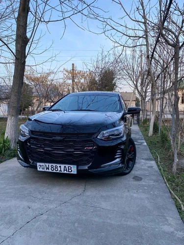 Chevrolet Onix, 2024, Qashqadaryo