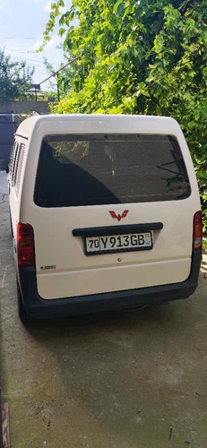 Wuling Bardosh, 2025, Qashqadaryo