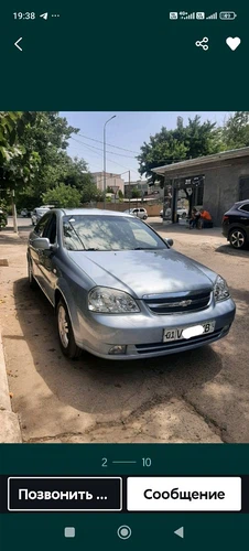 Chevrolet Lacetti, 2013, Ташкент (город)