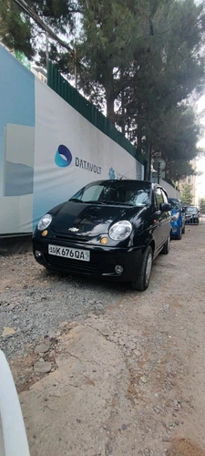 Chevrolet Matiz, 2009, Ташкентская область