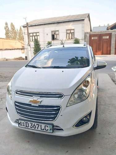 Chevrolet Spark, 2012, Ташкент (город)