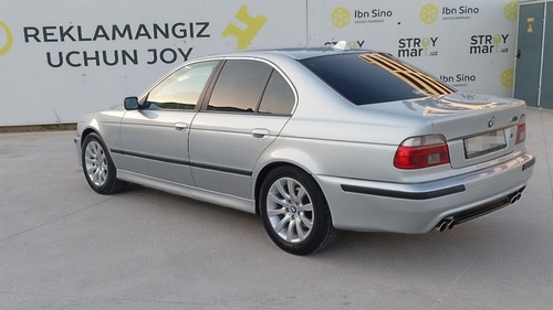 BMW 5 серии, 1996, Toshkent shahri