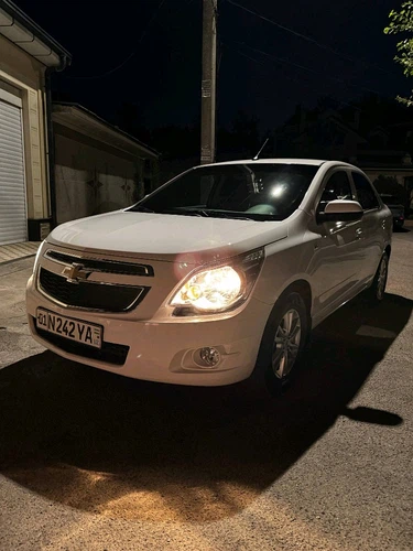 Chevrolet Cobalt, 2021, Toshkent shahri