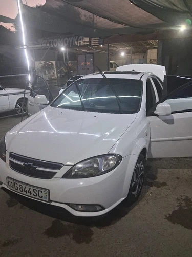 Chevrolet Lacetti, 2012, Toshkent