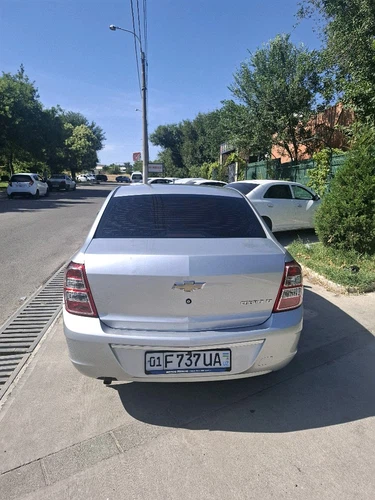 Chevrolet Cobalt, 2020, Toshkent shahri