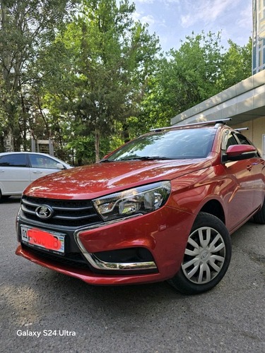 Lada (ВАЗ) Vesta, 2020, Toshkent shahri