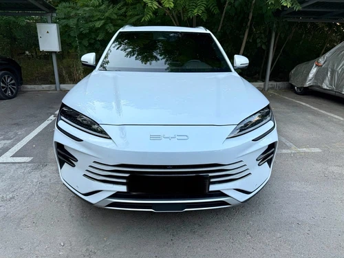 BYD Song Plus, 2024, Toshkent shahri