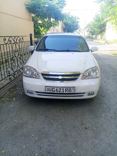 Chevrolet Lacetti, 2010, Samarqand