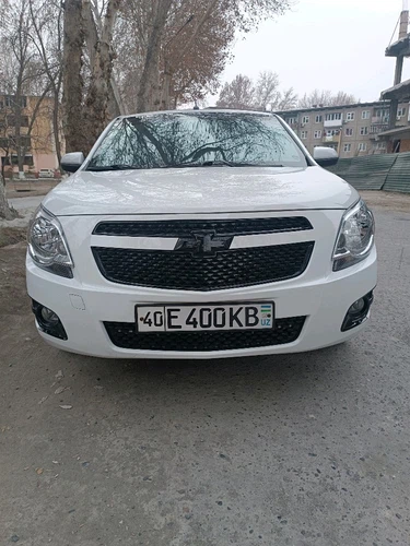 Chevrolet Cobalt, 2023, Ферганская область