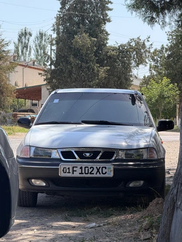 Chevrolet Nexia, 2008, Qashqadaryo