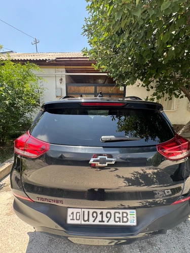 Chevrolet Tracker, 2024, Toshkent shahri