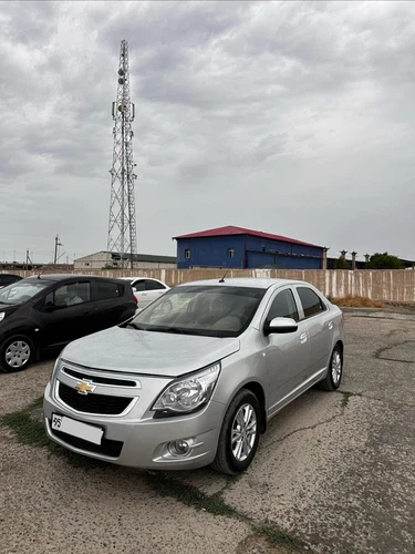 Chevrolet Cobalt, 2024, Республика Каракалпакстан