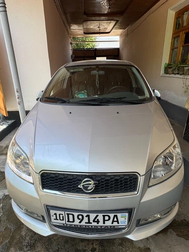 Ravon Nexia R3, 2017, Toshkent shahri