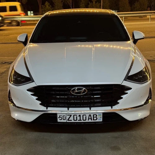 Hyundai Sonata, 2020, Namangan
