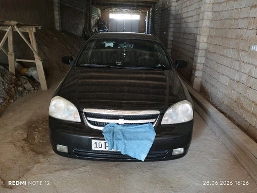 Chevrolet Lacetti, 2010, Toshkent