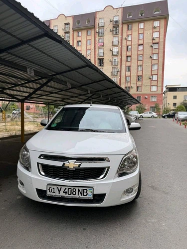 Chevrolet Cobalt, 2021, Toshkent shahri