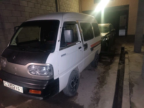 Chevrolet Damas, 2010, Andijon