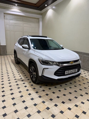 Chevrolet Tracker, 2024, Samarqand