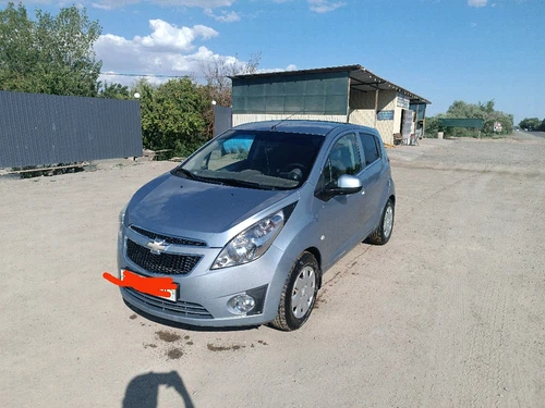 Chevrolet Spark, 2014, Республика Каракалпакстан