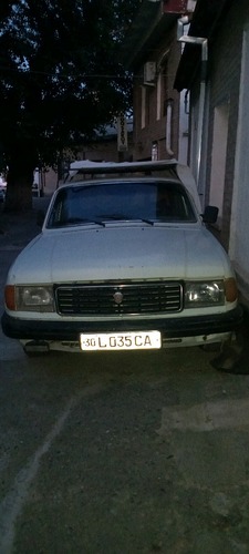 ГАЗ 31029 «Волга», 1996, Samarqand