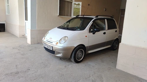 Chevrolet Matiz, 2010, Toshkent