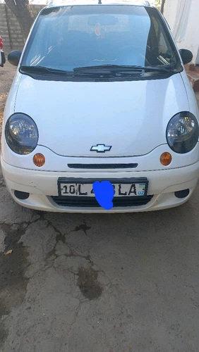 Daewoo Matiz, 2009, Toshkent