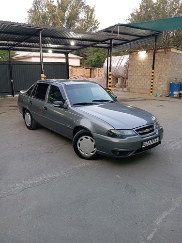 Chevrolet Nexia, 2015, Sirdaryo