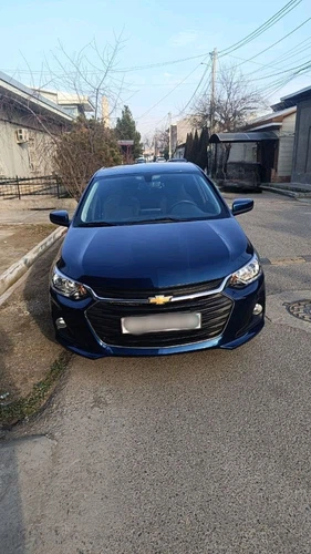 Chevrolet Onix, 2024, Toshkent shahri