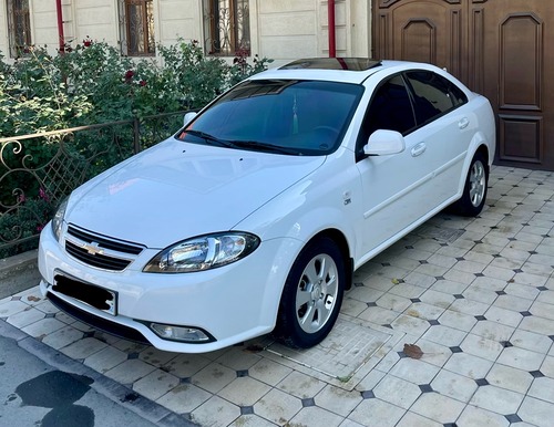 Chevrolet Lacetti, 2021, Toshkent shahri