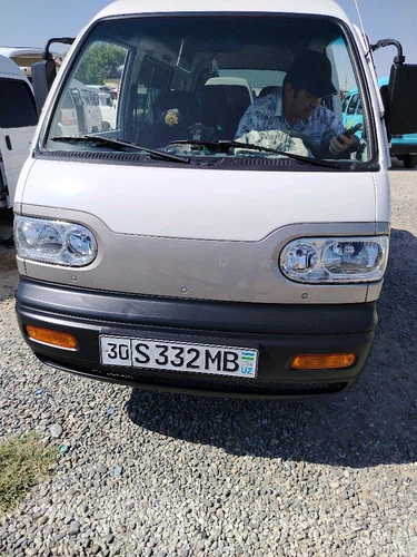 Chevrolet Damas, 2024, Samarqand