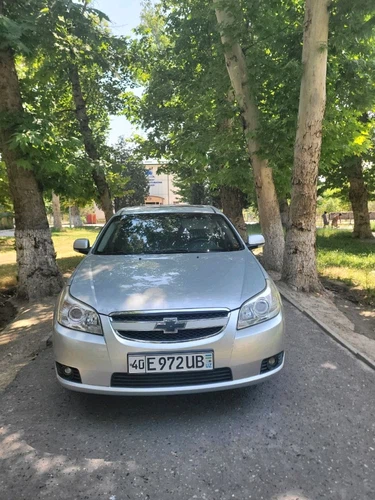 Chevrolet Epica, 2011, Farg'ona