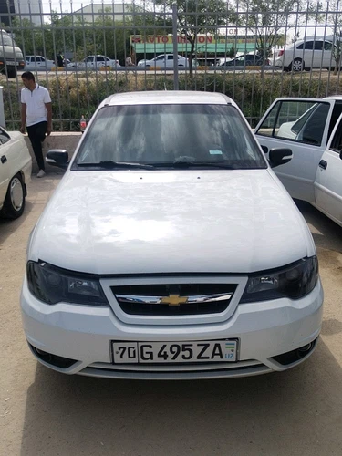 Chevrolet Nexia, 2015, Qashqadaryo