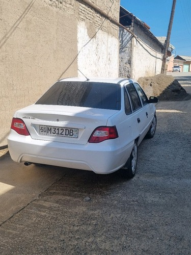 Daewoo Nexia, 2016, Namangan