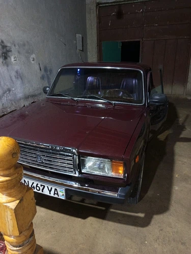 Lada (ВАЗ) 2107, 2008, Samarqand