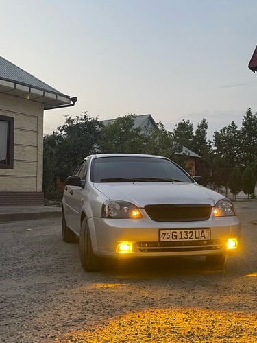 Chevrolet Lacetti, 2010, Surxondaryo