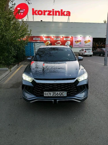 BYD Song Pro, 2023, Toshkent shahri